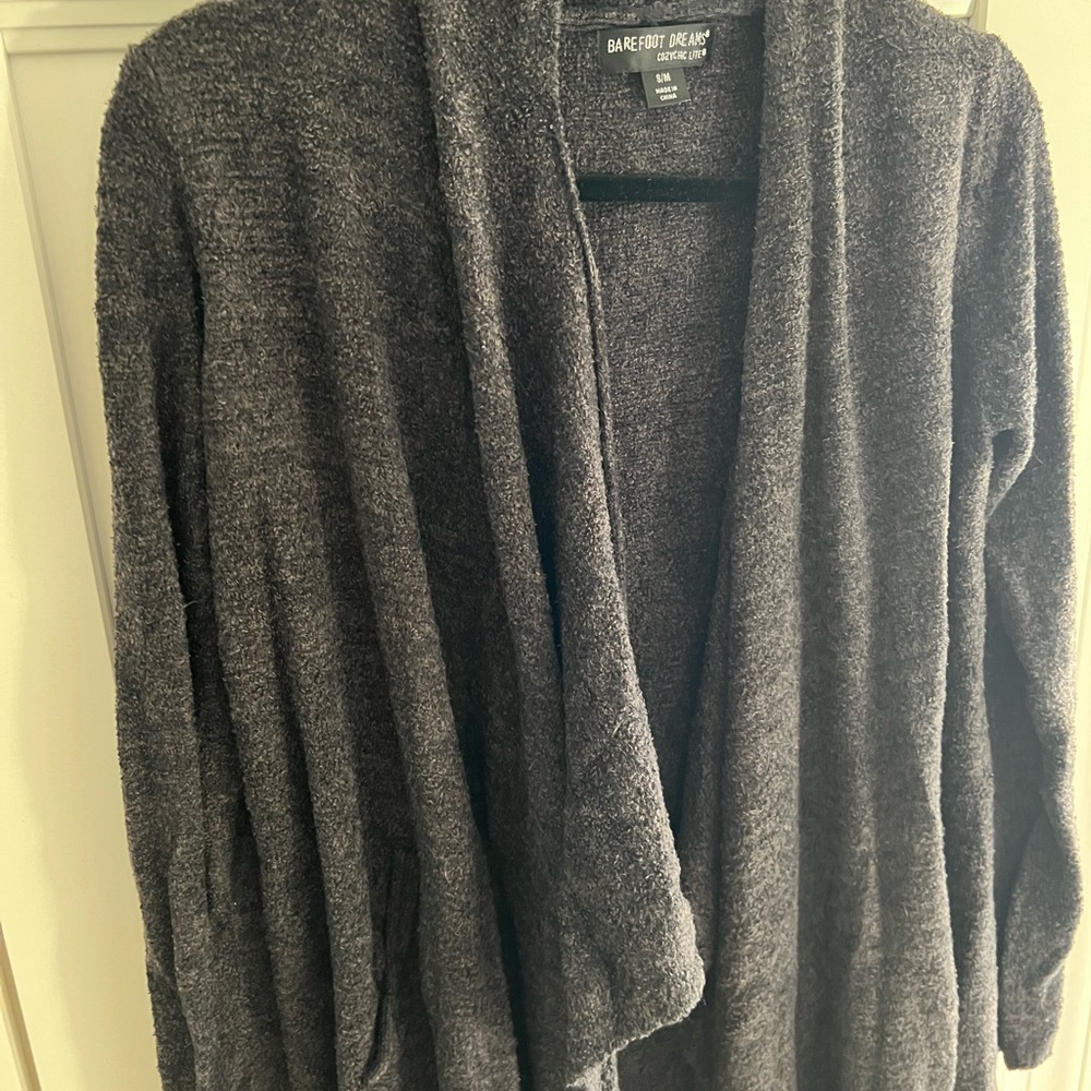 Barefoot Dreams Cardigan